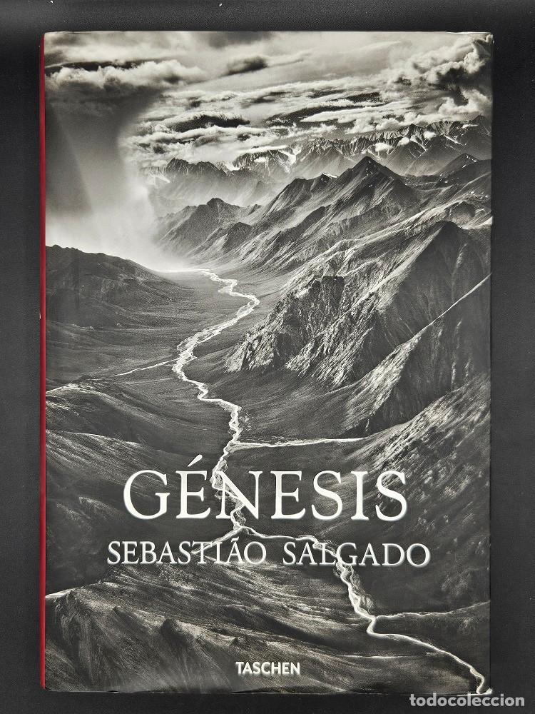 Libros de segunda mano: G&Eacute;NESIS - Sebasti&acirc;o Salgado - Foto 1