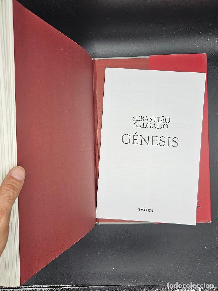 Libros de segunda mano: G&Eacute;NESIS - Sebasti&acirc;o Salgado - Foto 3