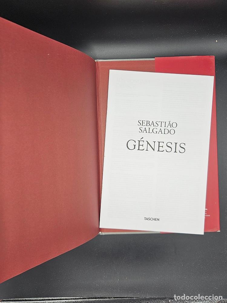 Libros de segunda mano: G&Eacute;NESIS - Sebasti&acirc;o Salgado - Foto 4