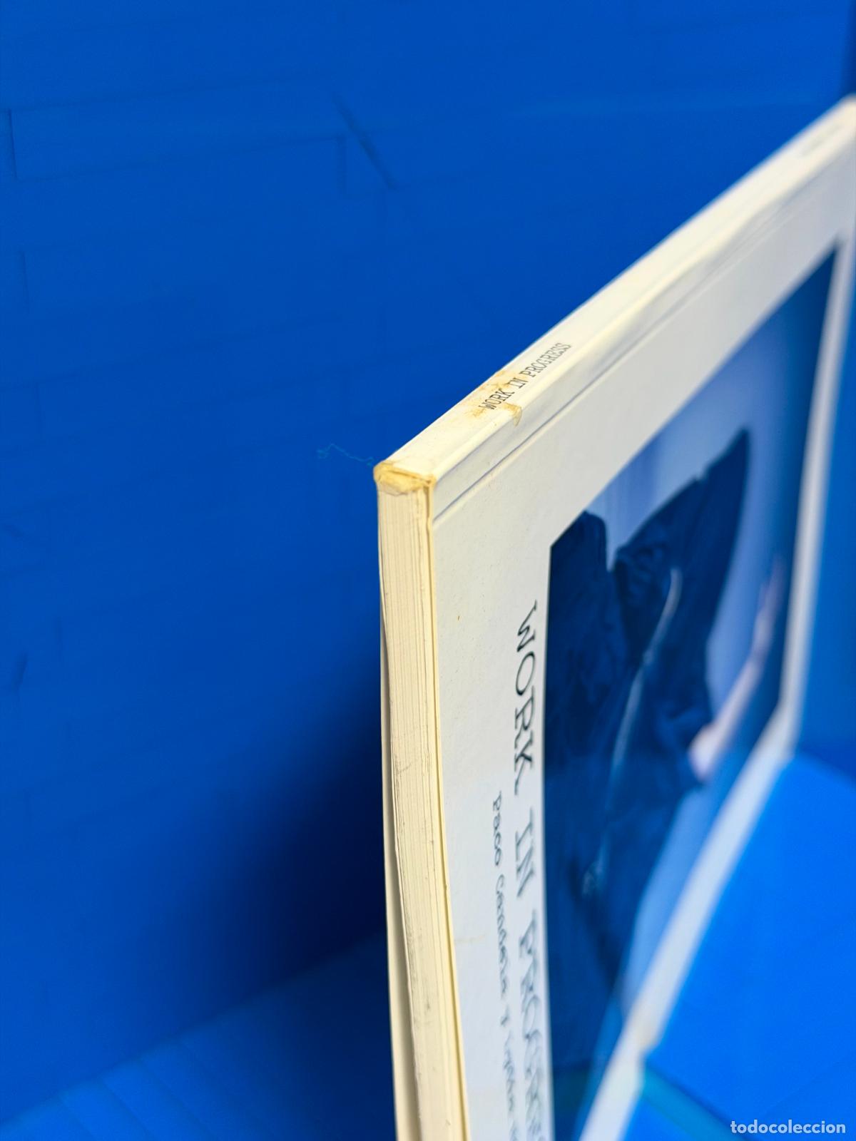 Libros de segunda mano: WORK IN PROGRESS &ndash; PACO CANDELA - Foto 3