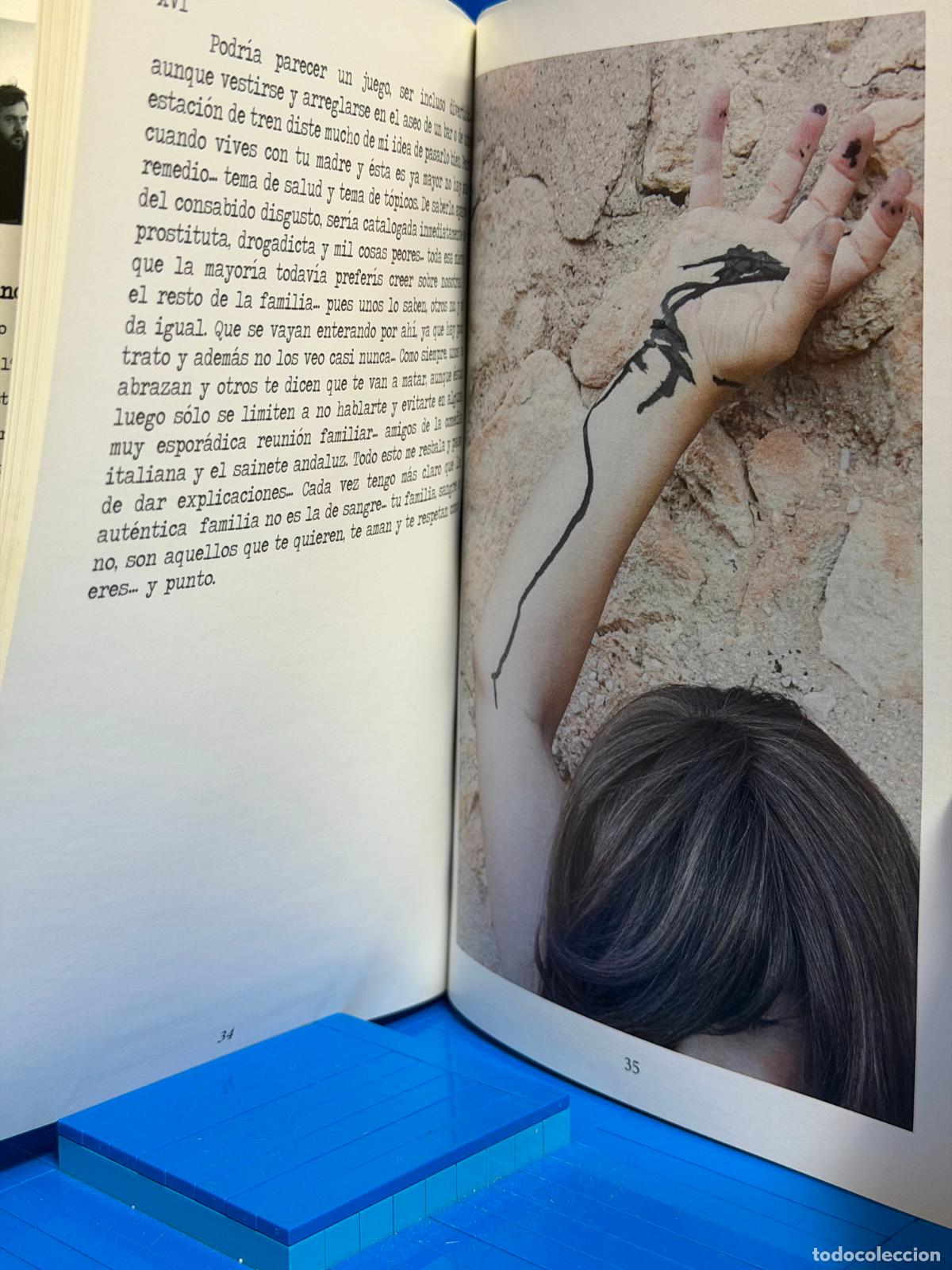 Libros de segunda mano: WORK IN PROGRESS &ndash; PACO CANDELA - Foto 5