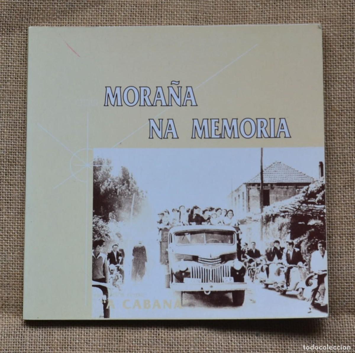 Libri di seconda mano: MORA&Ntilde;A NA MEMORIA 1999