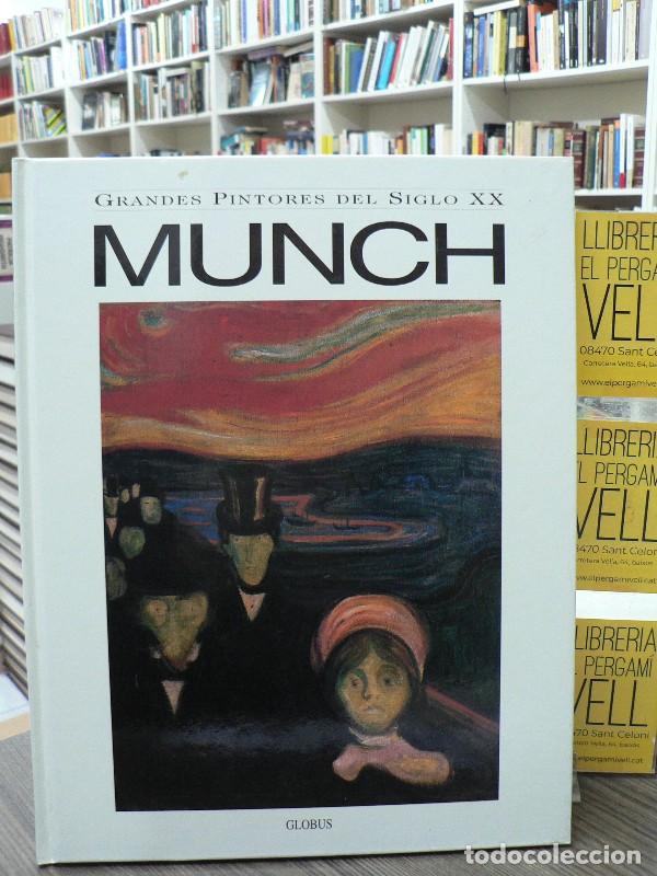 Gebrauchte B&uuml;cher: Munch 1863-1944 - Sin especificar - Globus Comunicaci&oacute;n - Grandes pintores del siglo XX