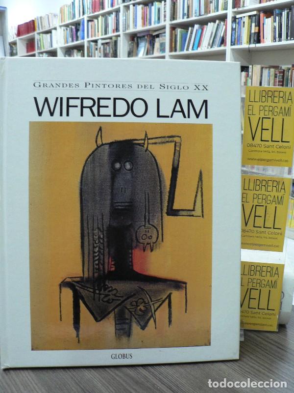 Gebrauchte B&uuml;cher: Wifredo Lam 1902-1982 - Sin especificar - Globus Comunicaci&oacute;n - Grandes pintores del siglo XX