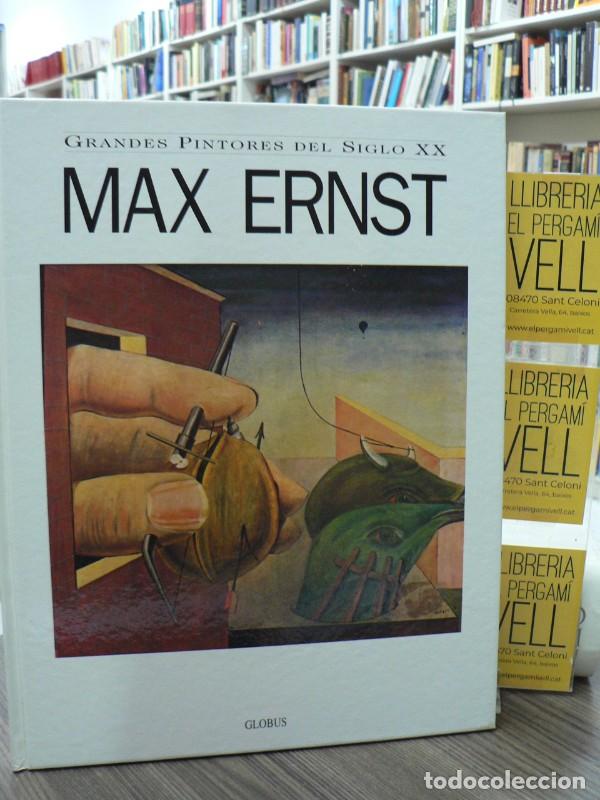 Libri di seconda mano: Max Ernst 1891-1976 - Sin especificar - Globus Comunicaci&oacute;n - Grandes pintores del siglo XX