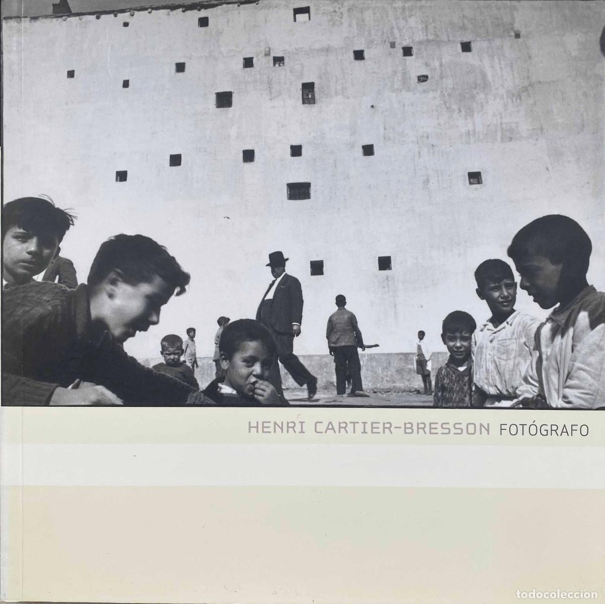 Gebrauchte B&uuml;cher: HENRI CARTIER-BRESSON - FOT&Oacute;GRAFO