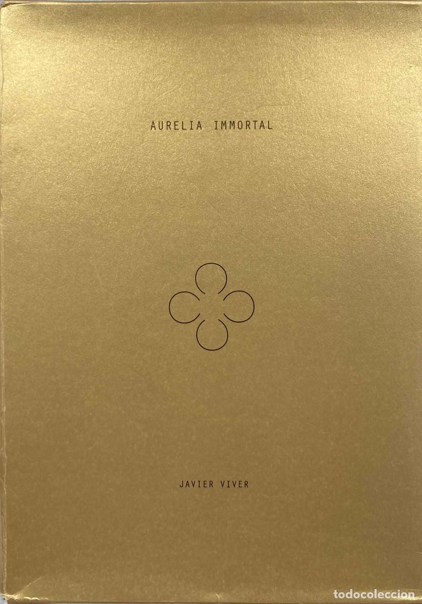 Gebrauchte B&uuml;cher: JAVIER VIVER - AURELIA INMORTAL