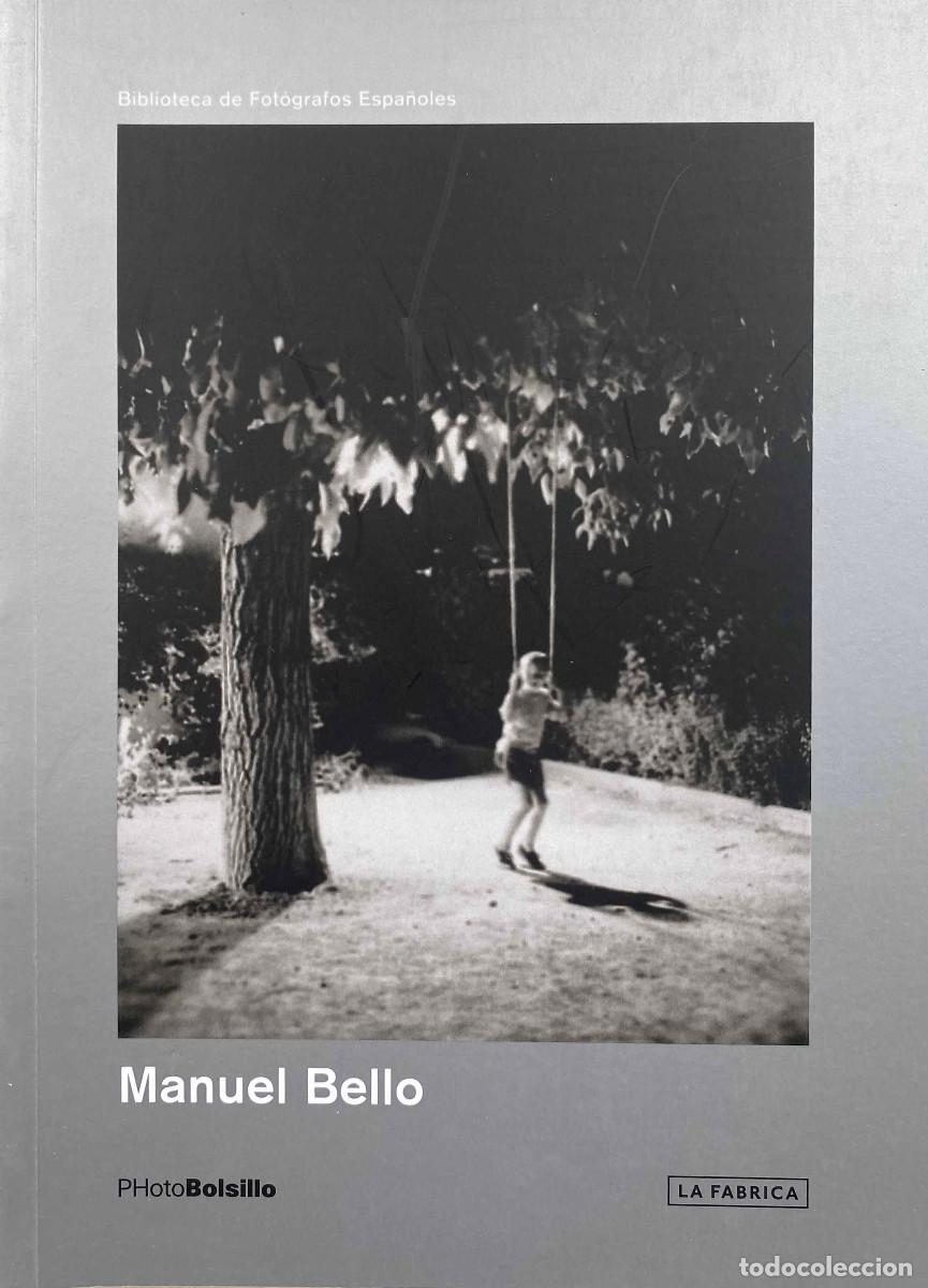 Gebrauchte B&uuml;cher: MANUEL BELLO - PHOTOBOLSILLO