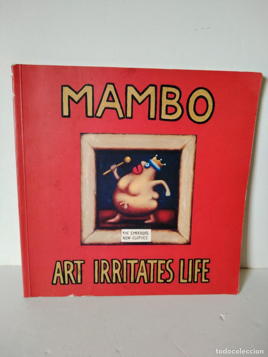 Gebrauchte B&uuml;cher: Mambo Art Irritates Life