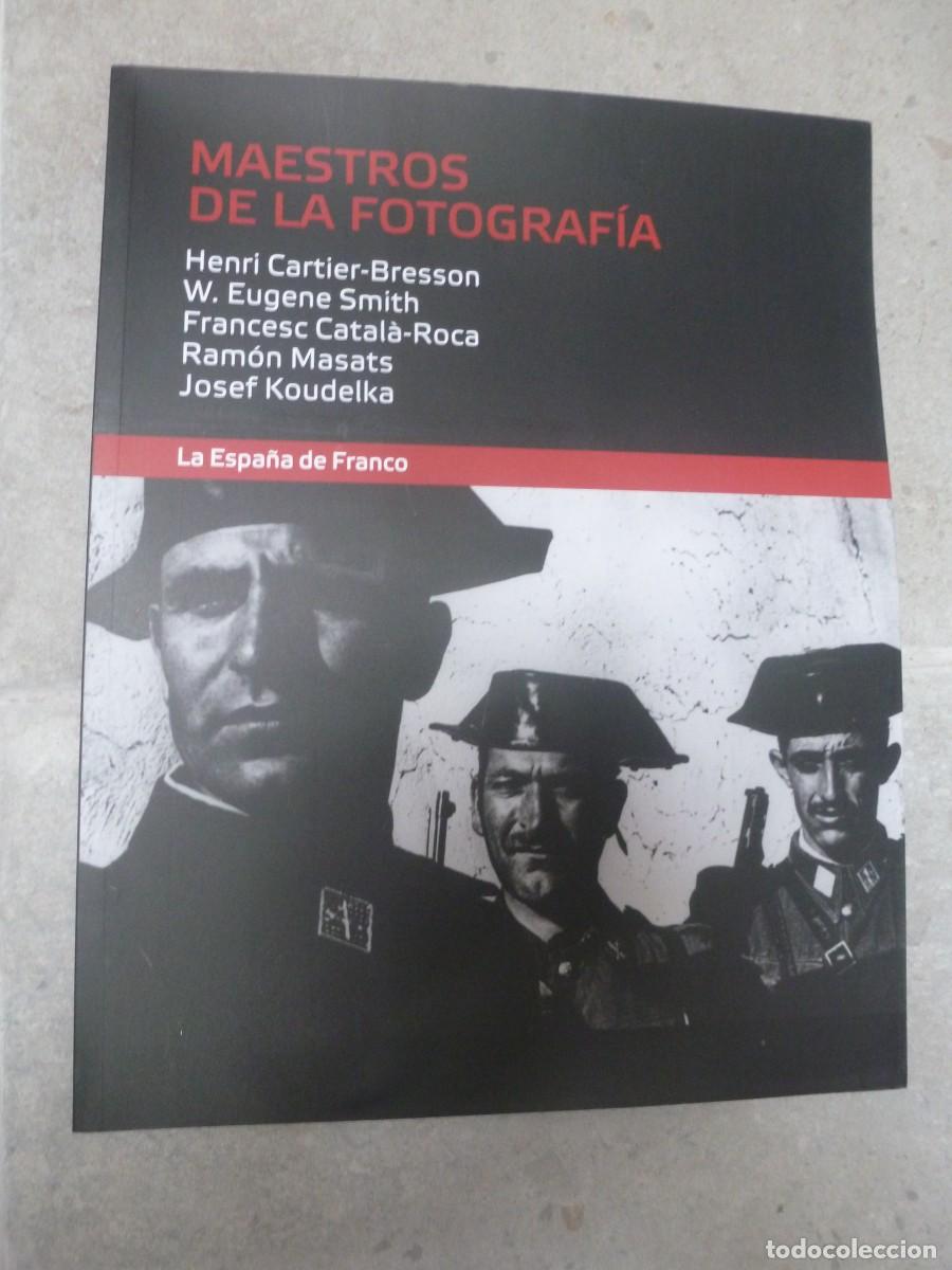 Second hand books: MAESTROS DE LA FOTOGRAF&Iacute;A. LA ESPA&Ntilde;A DE FRANCO. DIARIO P&Uacute;BLICO