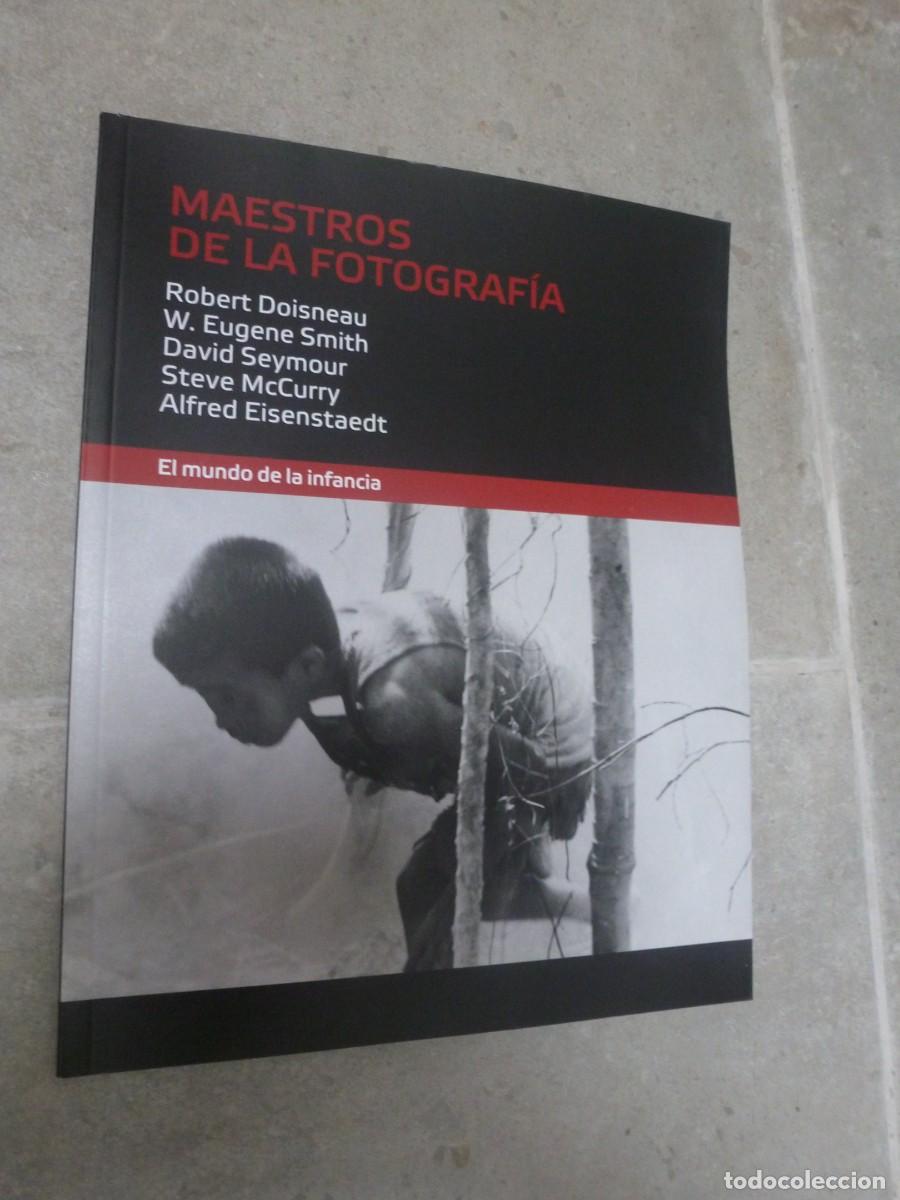 Second hand books: MAESTROS DE LA FOTOGRAF&Iacute;A. EL MUNDO DE LA INFANCIA. DIARIO P&Uacute;BLICO