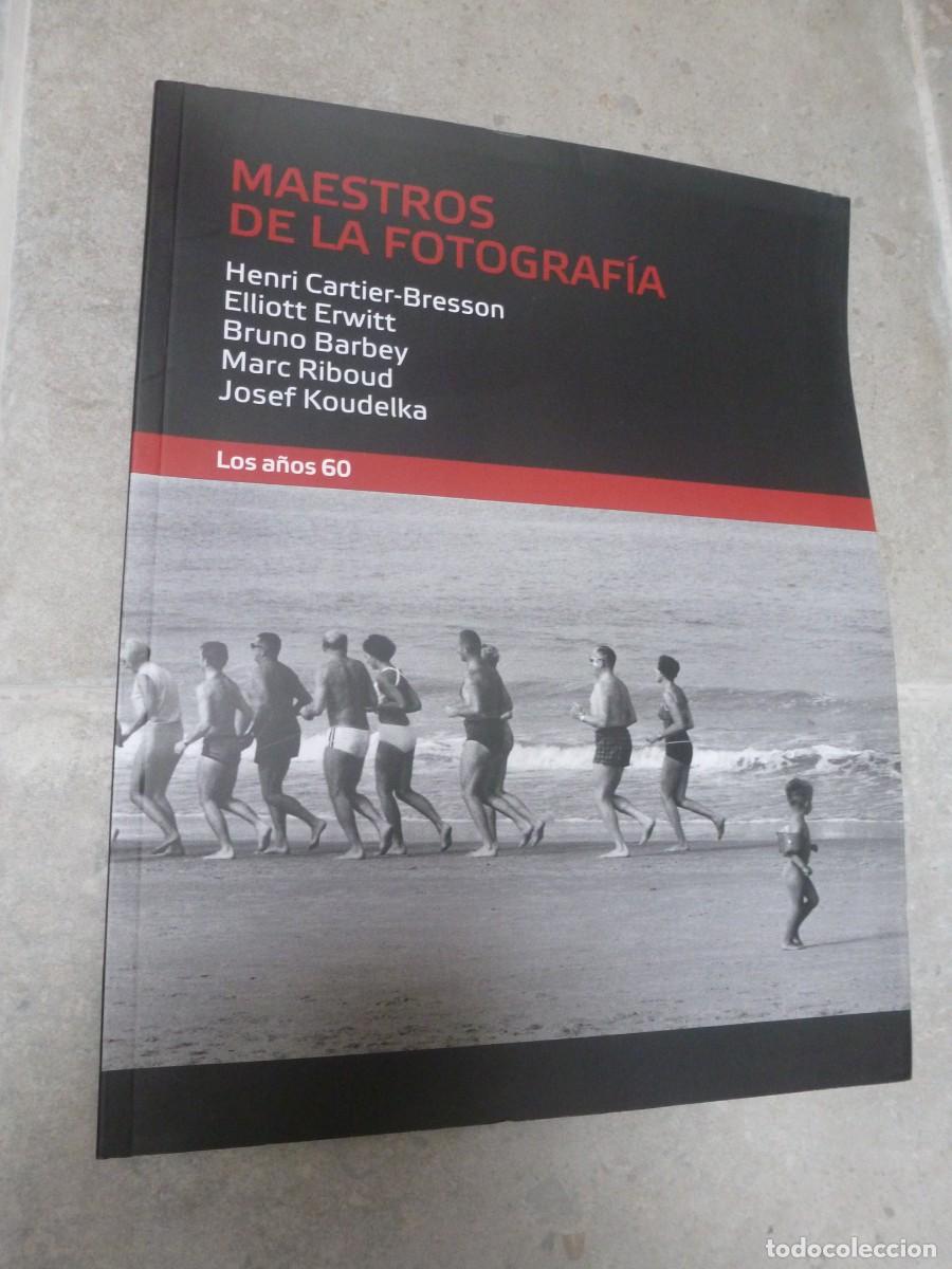 Second hand books: MAESTROS DE LA FOTOGRAF&Iacute;A. LOS A&Ntilde;OS 60. DIARIO P&Uacute;BLICO