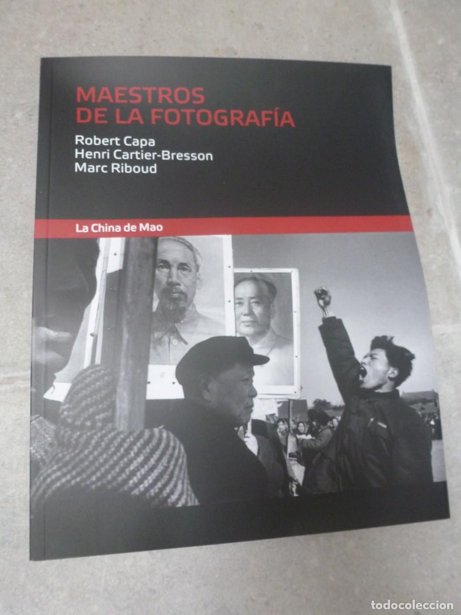 Libri di seconda mano: MAESTROS DE LA FOTOGRAF&Iacute;A. LA CHINA DE MAO. DIARIO P&Uacute;BLICO