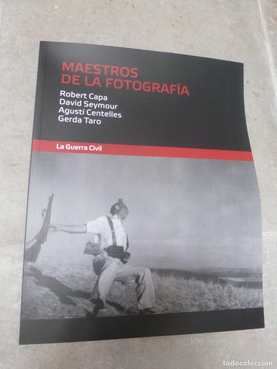Libri di seconda mano: MAESTROS DE LA FOTOGRAF&Iacute;A. LA GUERRA CIVIL. DIARIO P&Uacute;BLICO