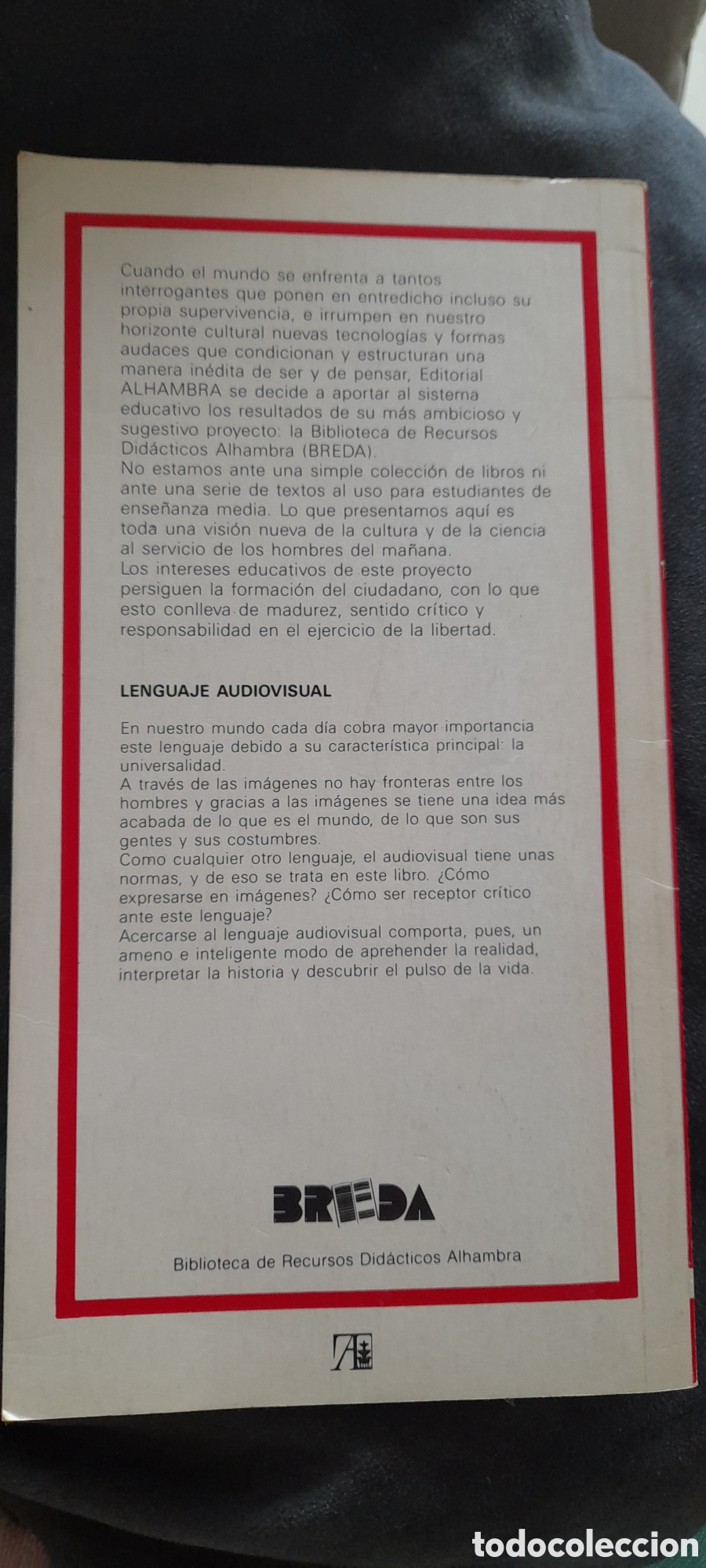 Libros de segunda mano: Lenguaje audiovisual - Foto 2
