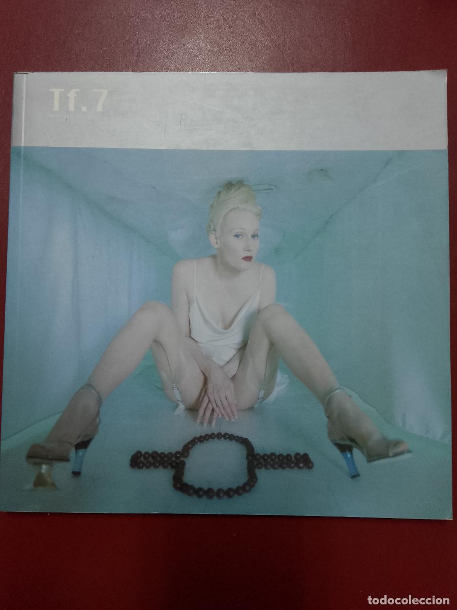 Second hand books: VV.AA.: Tf.7. Revista de Tipos y Graf&iacute;as (Tf. Editores. 1998)