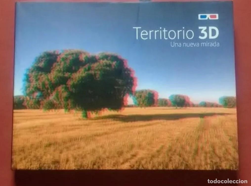 Libri di seconda mano: TERITORIO 3D. UNA NUEVA MIRADA - INCLUYE GAFAS 3D.