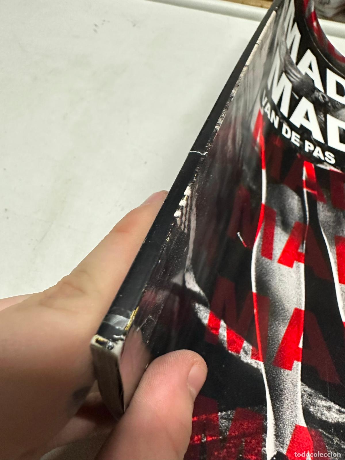 Libros de segunda mano: Madrid Mad Van de pas - - Foto 2