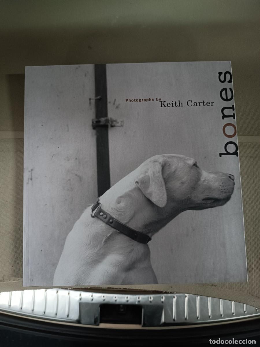 Libros de segunda mano: Bones - Keith Carter - Foto 1