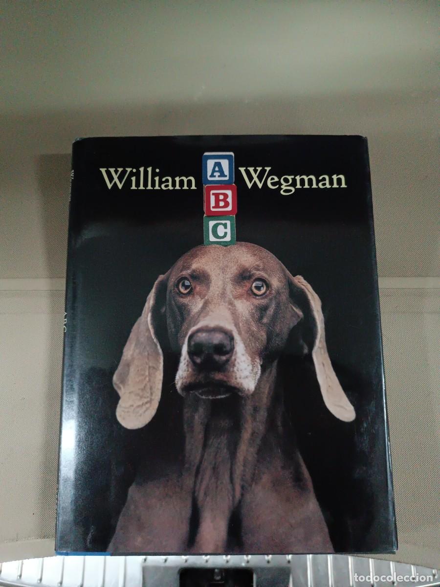 Libros de segunda mano: ABC - William Wegman - Foto 1