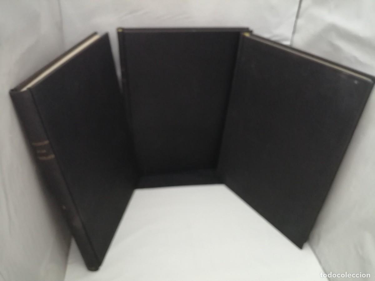 Libri di seconda mano: Enciclopedia de la fotograf&iacute;a TECNIFOTO, 3 TOMOS