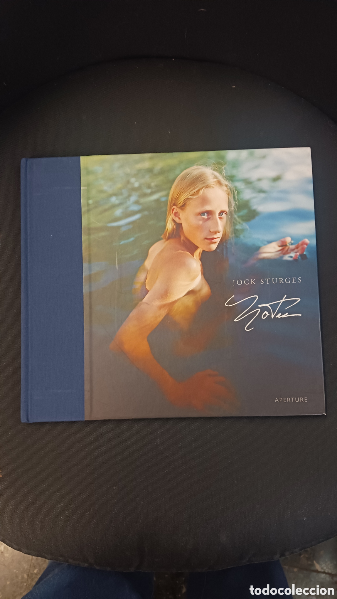 Libros de segunda mano: Notes - Jock Sturges - Foto 1