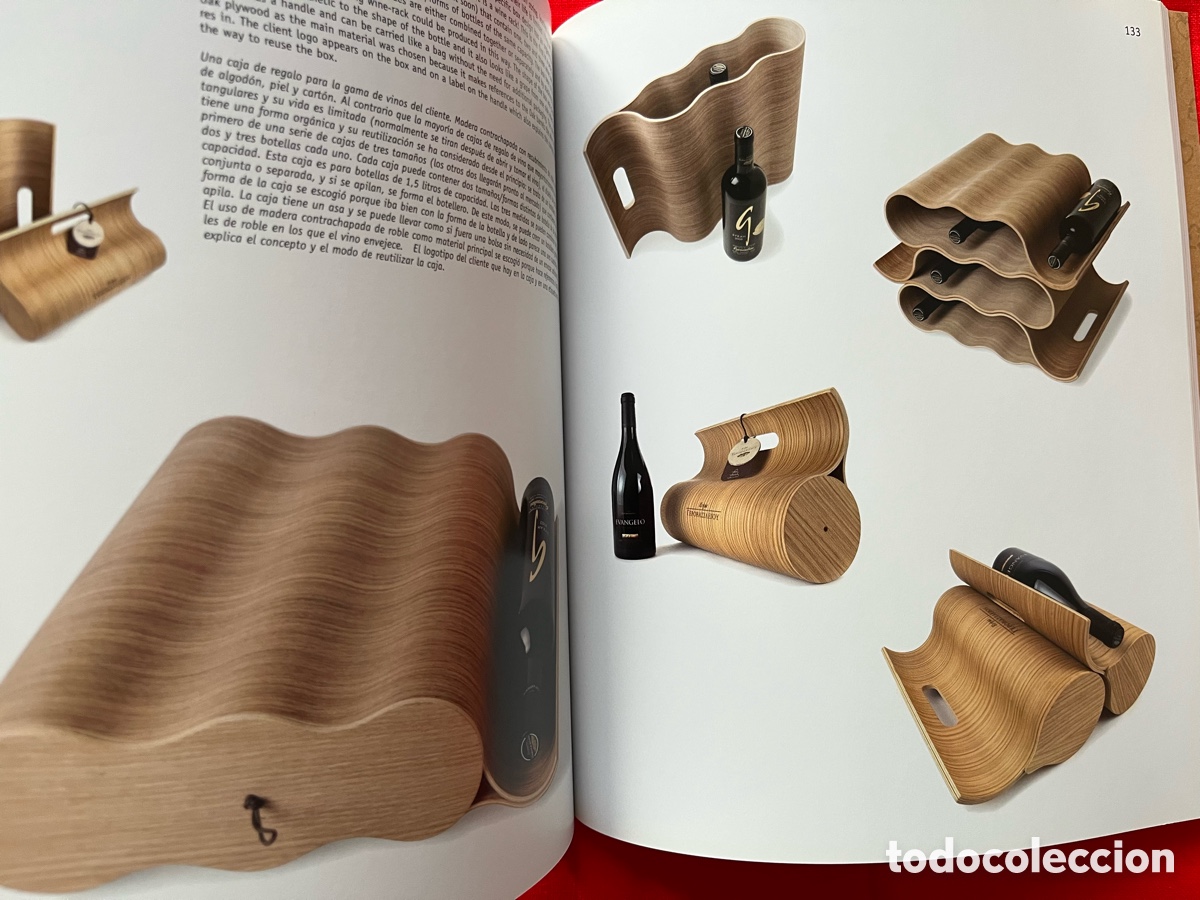 Libros de segunda mano: Libro Eco packaging design - Foto 8