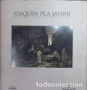 Libros de segunda mano: Joaquim Pla Janini. Lunwerg editores