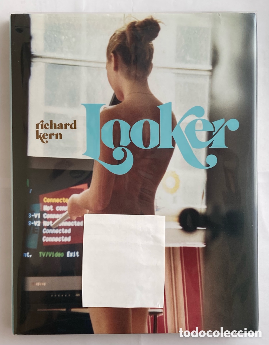 Libros de segunda mano: Richard Kern - Looker NEW YORK LARRY CLARK RYAN MC GINLEY NAN GOLDIN IRINA IONESCO