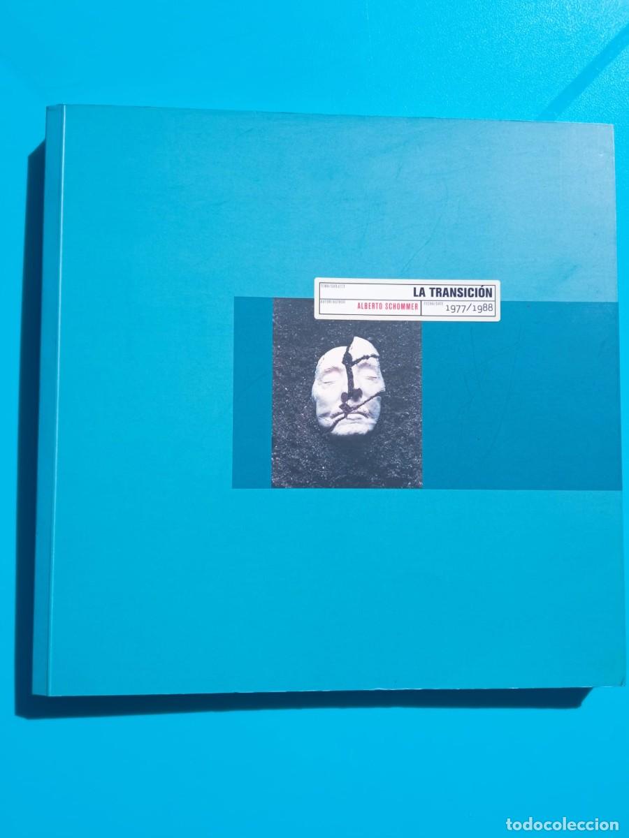 Libri di seconda mano: La transici&oacute;n. Alberto Schommer