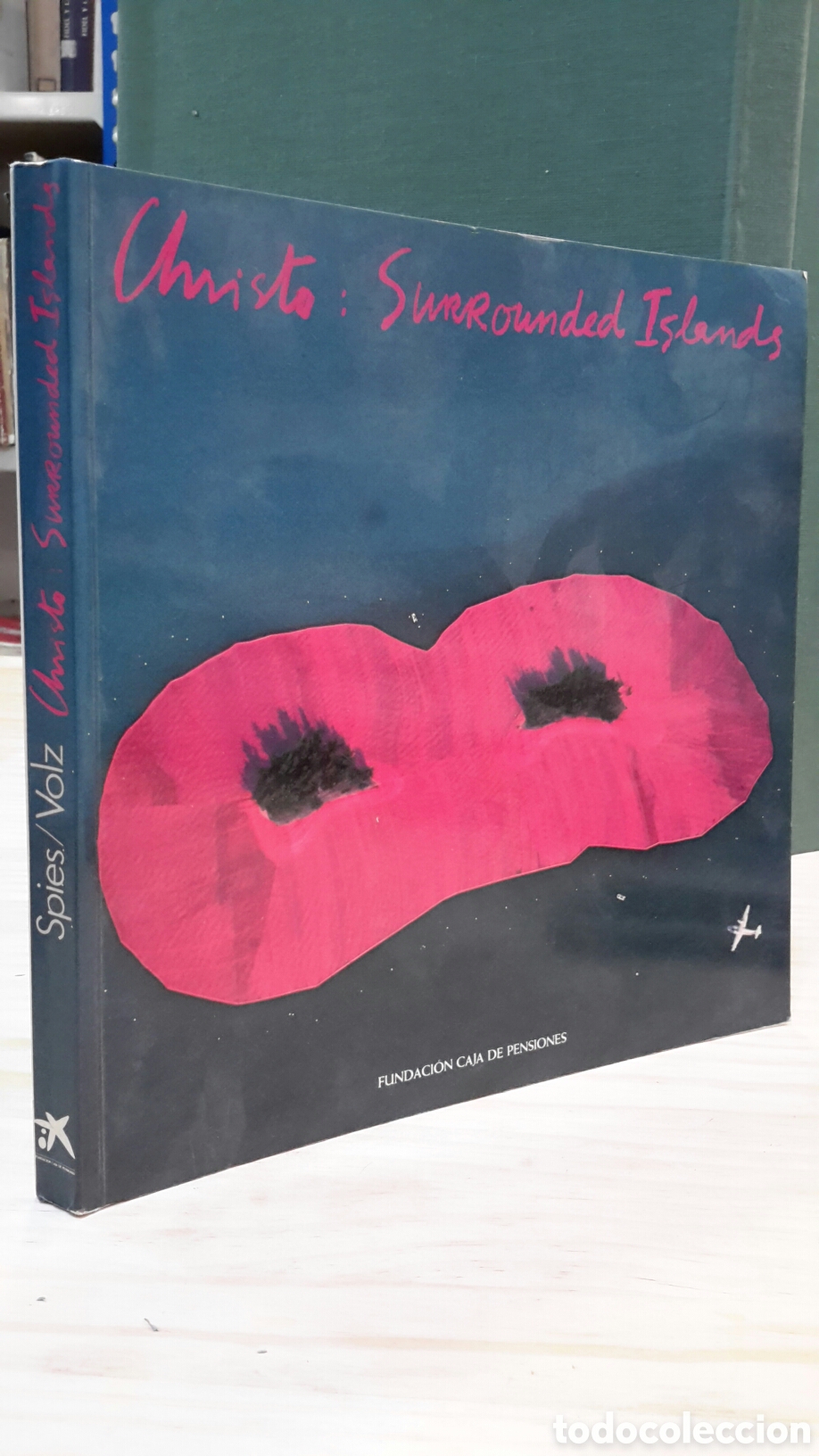 Libros de segunda mano: Werner Spies y Wolfgang Volz - Christo: Surrounded Islands