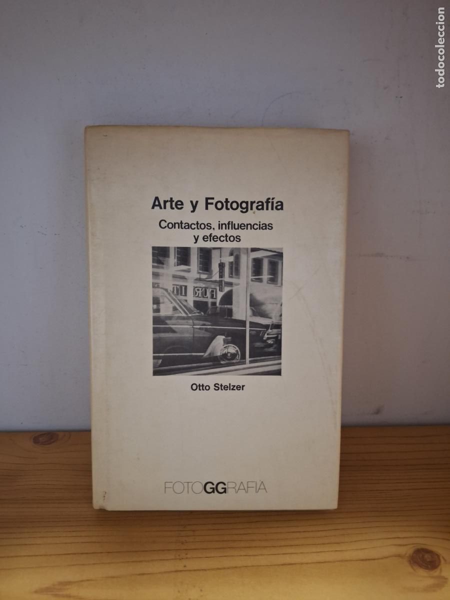 Libros de segunda mano: Arta y fotograf&iacute;a - Contactos, influencias y efectos.