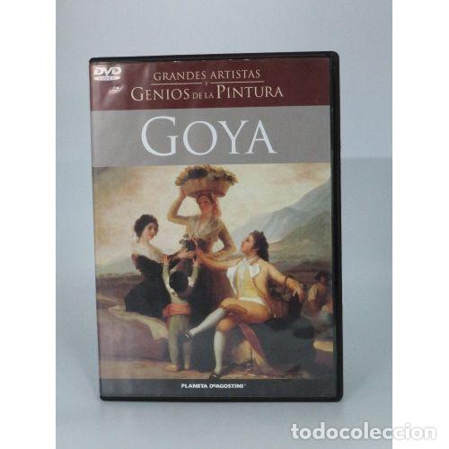 Gebrauchte B&uuml;cher: Goya - Varios - Editorial Planeta Deagostini