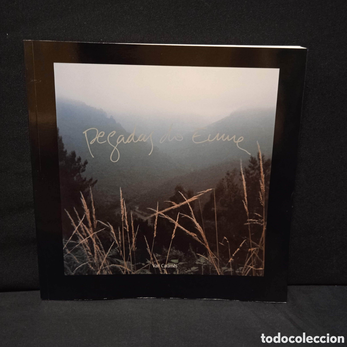 Libros de segunda mano: PEGADAS DO EUME - VARI CARAM&Eacute;S - EUME TURISMO CAIXA GALICIA 2001 #3181