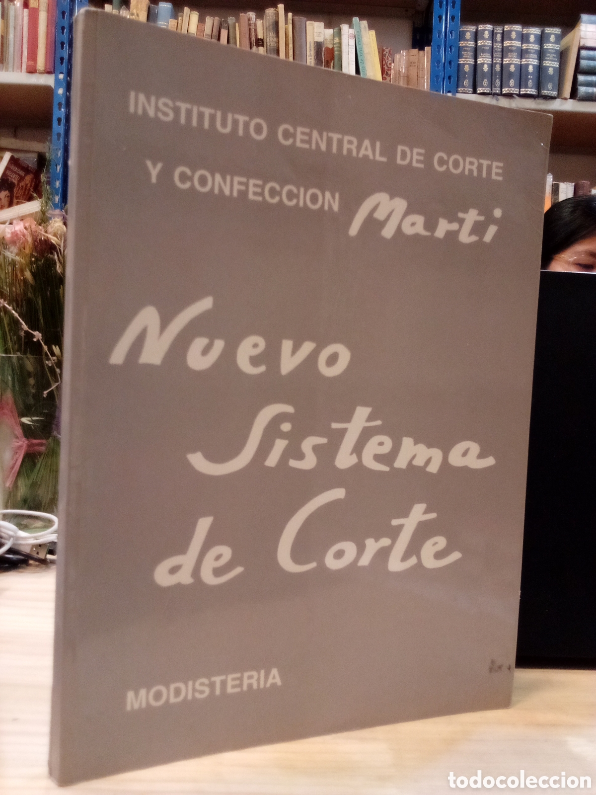 Libros de segunda mano: Nuevo Sistema de Corte