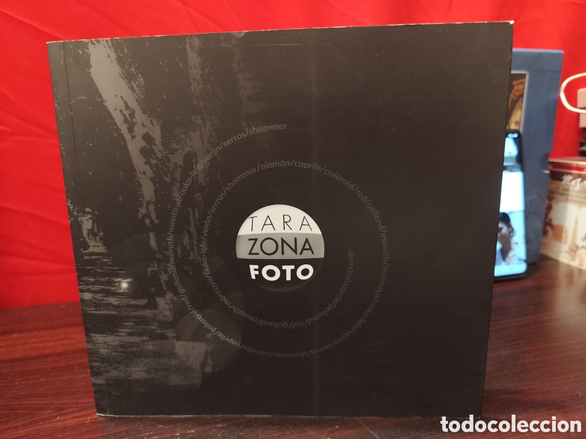 Libros de segunda mano: TARAZONA FOTO - 1999
