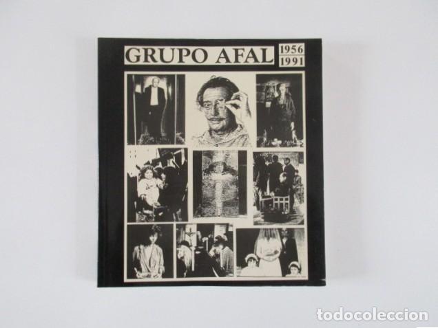 Libros de segunda mano: GRUPO AFAL 1956 -1991 - CUALLADO - MASATS - PEREZ SIQUIER - MASPONS - MISERACHS - SCHOMMER - ONTA&Ntilde;ON
