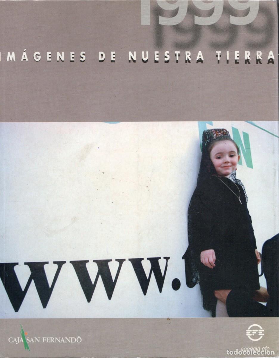 Libros de segunda mano: IMAGENES DE NUESTRA TIERRA. FT-266