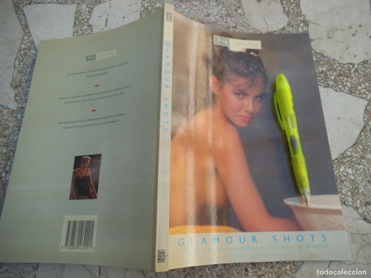 Libros de segunda mano: pro lighting, glamour shots, guia de tecnicas de iluminacion para la fotografia de gamour