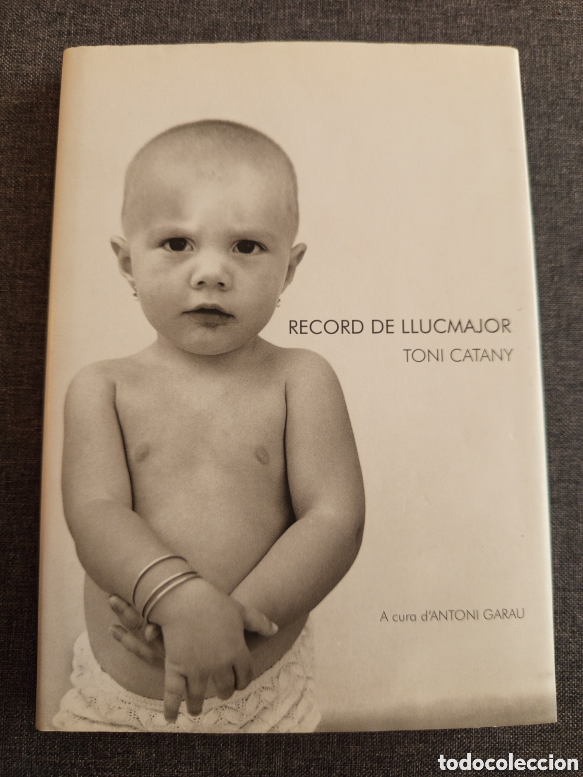 Libros de segunda mano: RECORD DE LLUCMAJOR. TONI CATANY