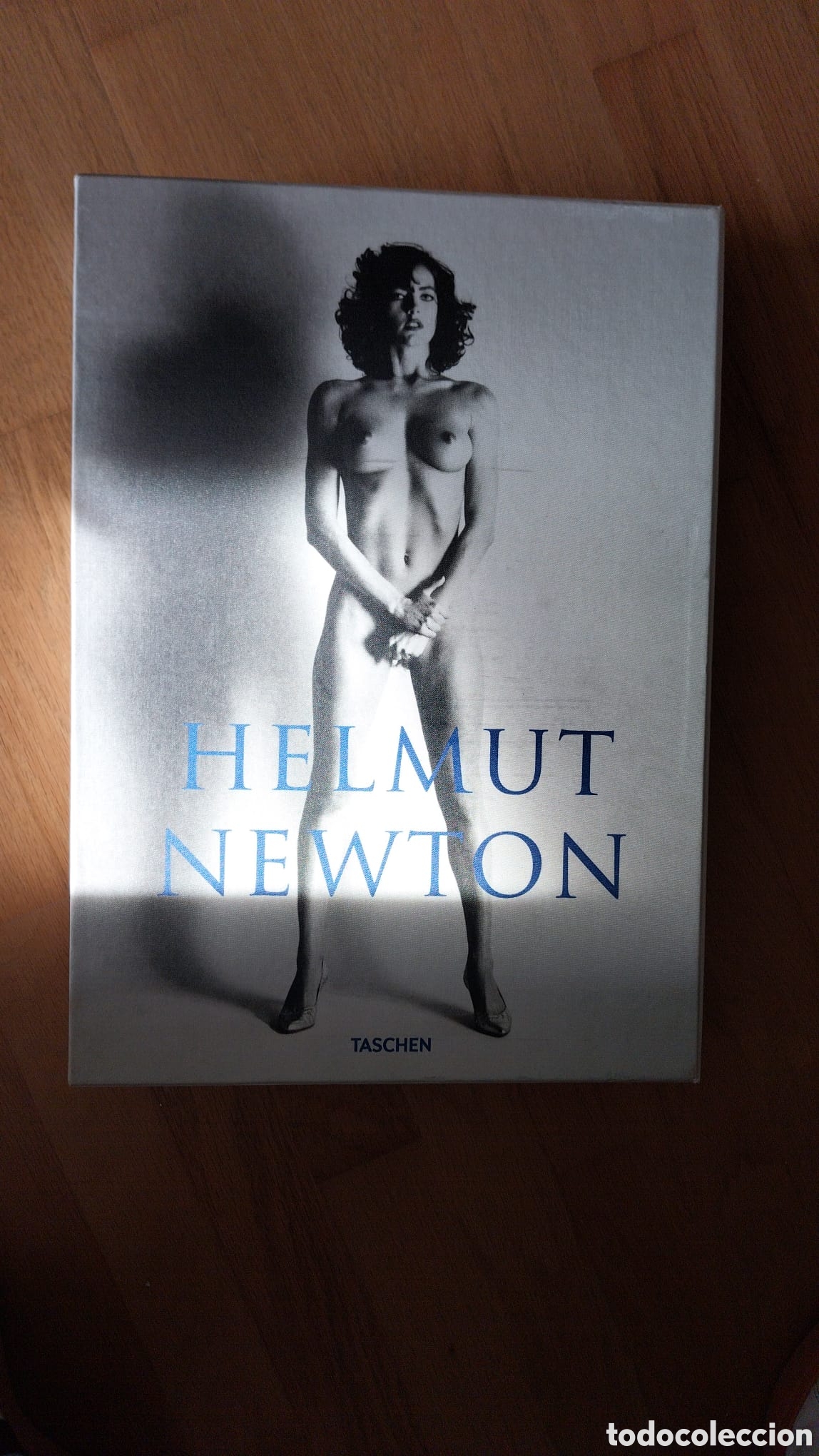 Libros de segunda mano: HELMUT NEWTON SUMO/TASCHEN