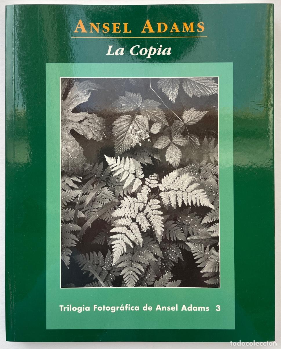 Libros de segunda mano: Ansel Adams. La copia