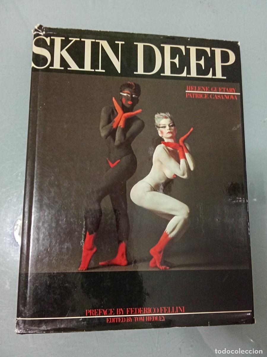 Second hand books: SKIN DEEP Guetary / Casanova