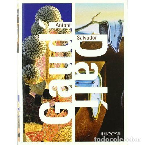 Libros de segunda mano: Antoni Gaud&iacute;/Salvador Dal&iacute; - Bonet Delgado, Lloren&ccedil; - H. Kliczkowski - 2002, 1&ordf; ed. - Arte, pintura