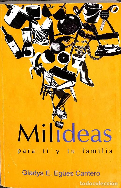 Libros de segunda mano: Milideas para ti y tu familia