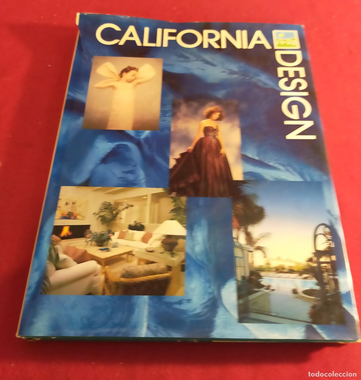 Libros de segunda mano: CALIFORNIA DESIGN - ENGLISH