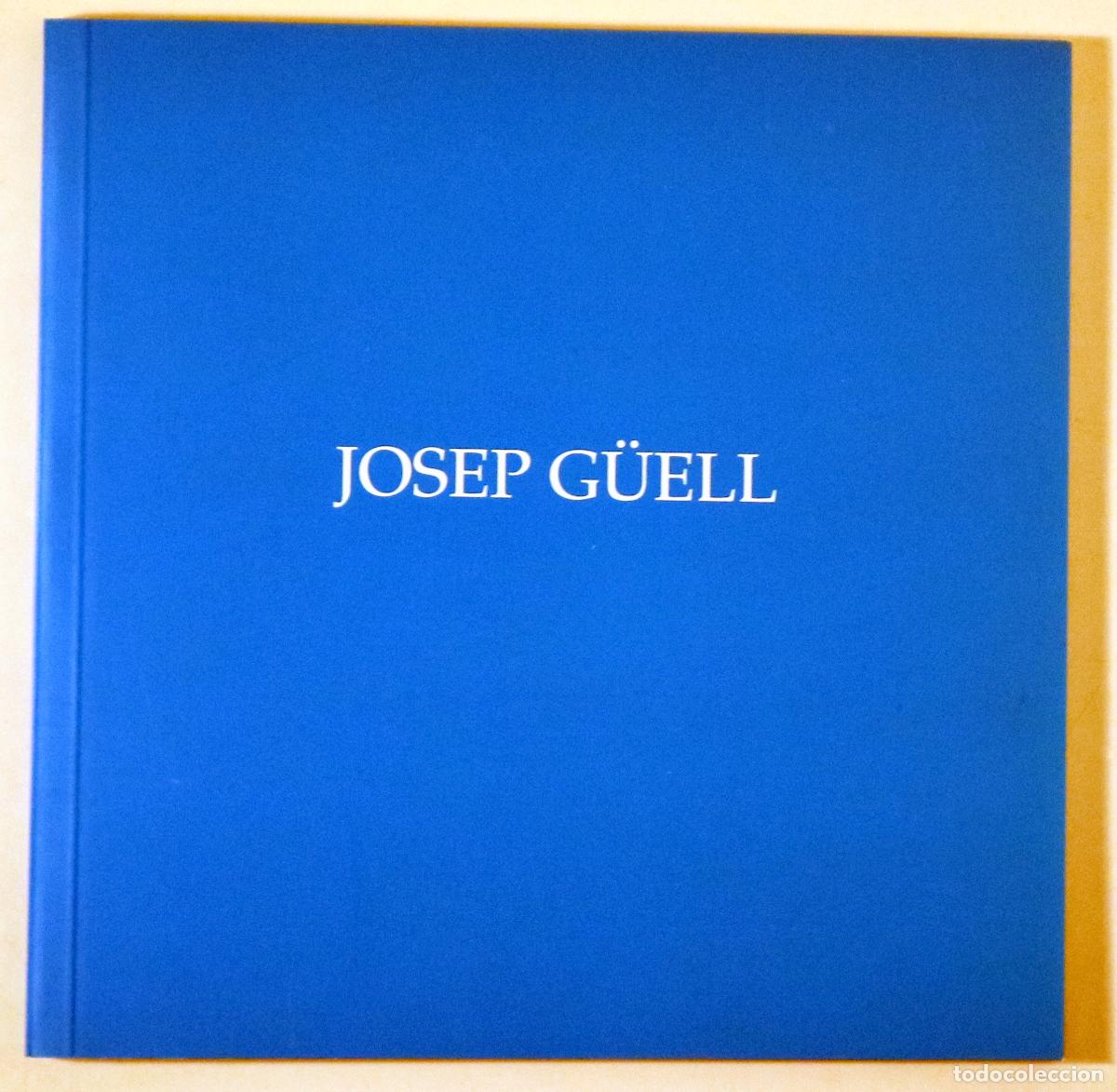 Libros de segunda mano: G&Uuml;ELL, Josep - JOSEP G&Uuml;ELL. LA CASA DE LA CABEZA - Barcelona 2003 - Ilustrado