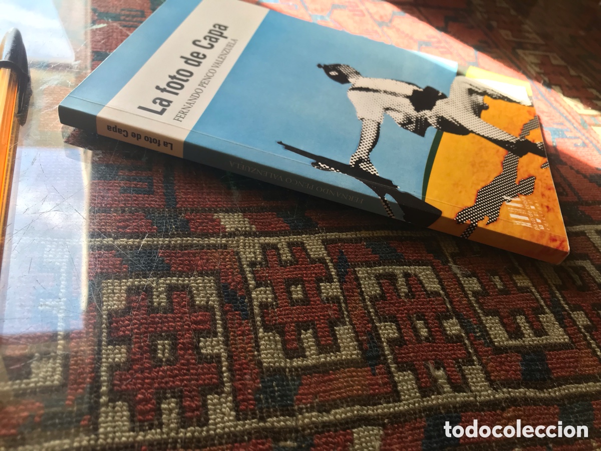 Libros de segunda mano: La foto de Capa. Fernando Penco Valenzuela.