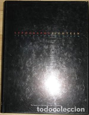 Libros de segunda mano: Typography - Bernhardt Fudyma Design Group