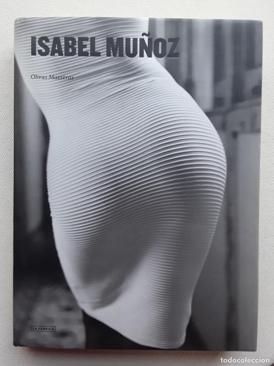 Libros de segunda mano: ISABEL MU&Ntilde;OZ. OBRAS MAESTRAS.
